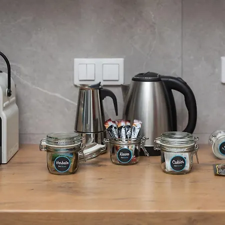 Appartement Rent Like - Burakowska 16 *