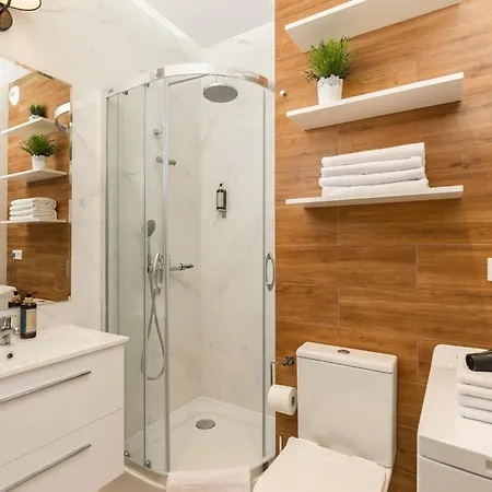 Appartement Rent Like - Burakowska 16 *