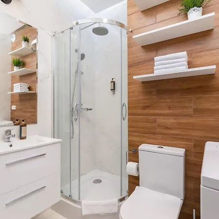 Apartment Rent Like - Burakowska 16 Warsaw
