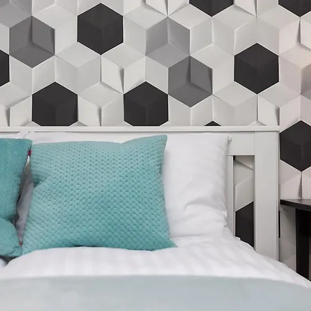 Apartment Rent Like - Burakowska 16 Warschau