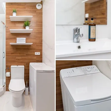 Apartment Rent Like - Burakowska 16