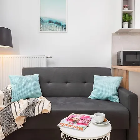 Apartment Rent Like - Burakowska 16 Warsaw