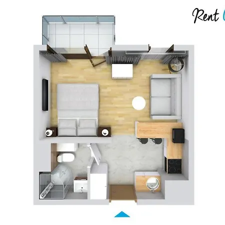 Apartment Rent Like - Burakowska 16 *