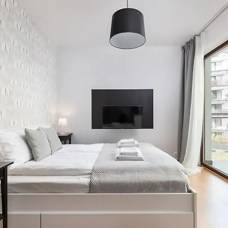 Apartment Rent Like - Burakowska 16