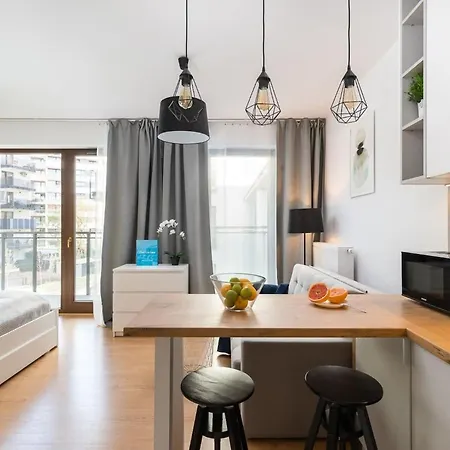 Rent Like - Burakowska 16 * Warsaw