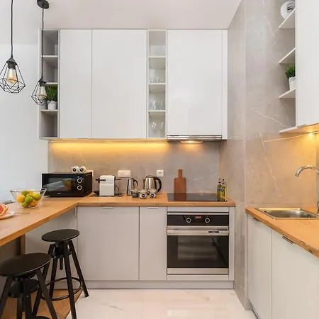 Rent Like - Burakowska 16 Apartment