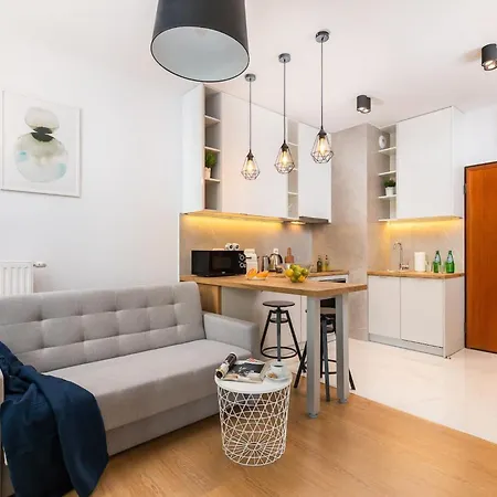 Διαμέρισμα Rent Like - Burakowska 16 *