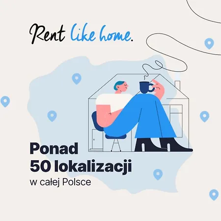 Rent Like - Burakowska 16 Apartment *