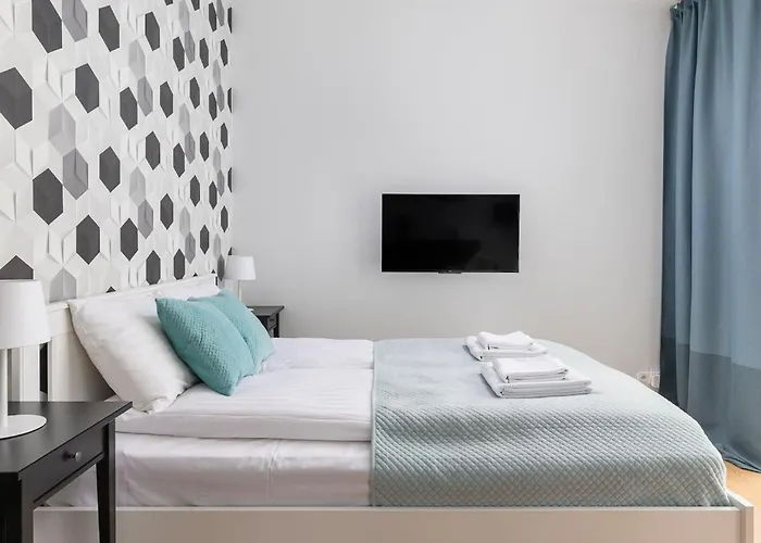 Apartment Rent Like - Burakowska 16 *