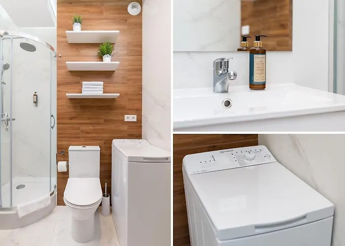 Apartment Rent Like - Burakowska 16