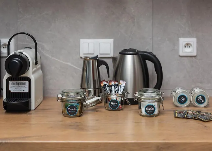 Apartment Rent Like - Burakowska 16 *