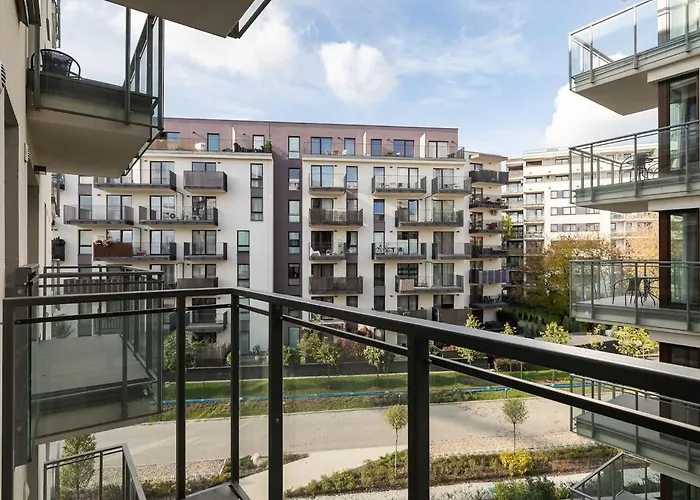 Rent Like - Burakowska 16 Warsaw