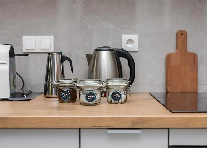 Rent Like - Burakowska 16 Warsaw