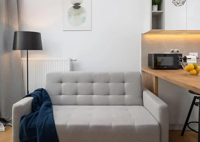 Rent Like - Burakowska 16 Apartment