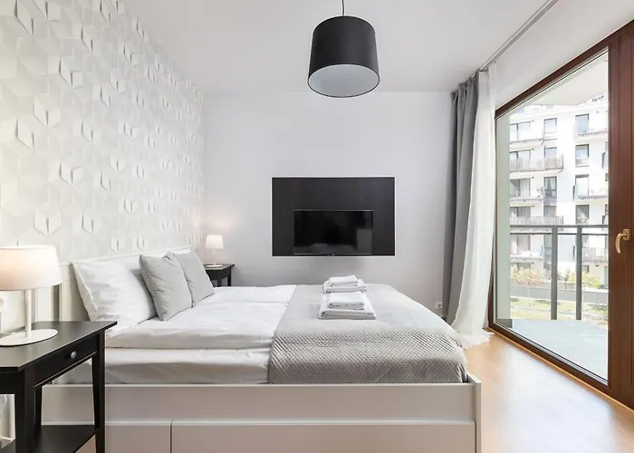 Apartment Rent Like - Burakowska 16