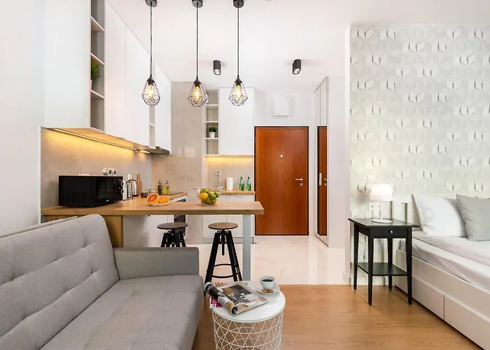 Rent Like - Burakowska 16 Apartment