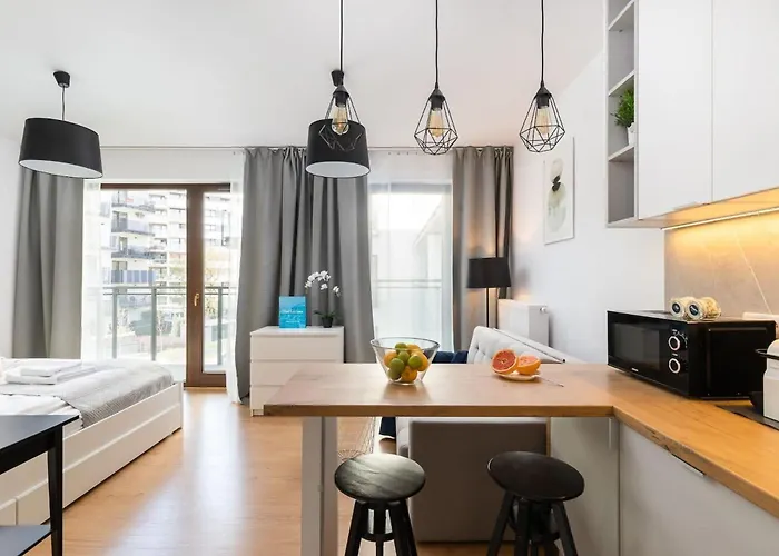 Rent Like - Burakowska 16 * Warsaw