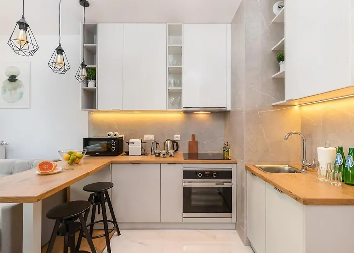 Rent Like - Burakowska 16 Apartment