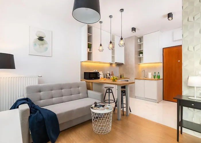 Apartment Rent Like - Burakowska 16 *