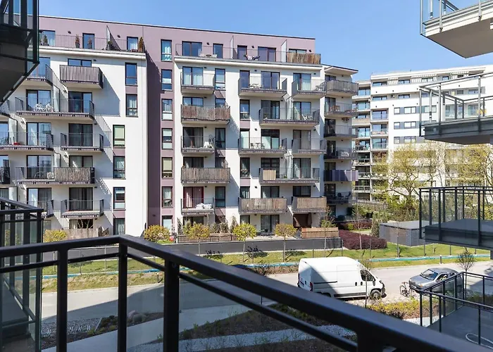 Apartment Rent Like - Burakowska 16