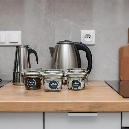 Rent Like - Burakowska 16 Varsovie