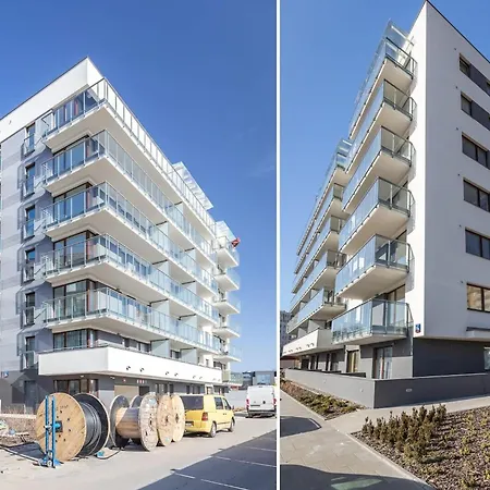 Rent Like - Burakowska 16 Appartamento Varsavia