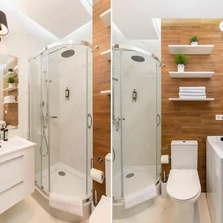 Rent Like - Burakowska 16 Appartamento Varsavia