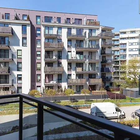 아파트 Rent Like - Burakowska 16